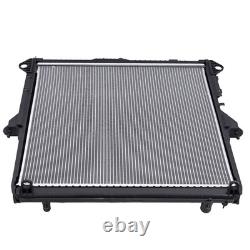 Radiator Fits Ford Ranger 2,2 Tdci 3.2 Tdci 2011-2019