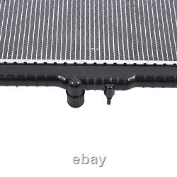 Radiator Fits Ford Ranger 2,2 Tdci 3.2 Tdci 2011-2019