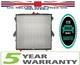 Radiator Fits Ford Ranger 2,2 Tdci 3.2 Tdci Year 2011 On