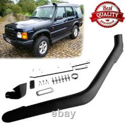Raised Air Intake Ram Induction Snorkel Kit For Land Rover Discovery 2 II Td5 V8