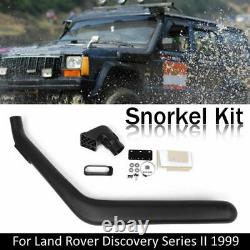 Raised Air Intake Ram Induction Snorkel Kit For Land Rover Discovery 2 II Td5 V8