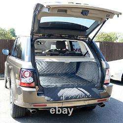 Range Rover Sport Quilted Boot Liner Mat Dog Guard Tailored (2005-2013) 210