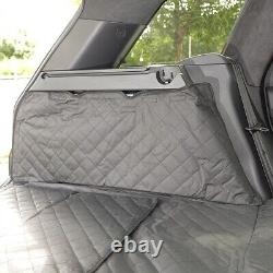 Range Rover Sport Quilted Boot Liner Mat Dog Guard Tailored (2013 Onwards) 317