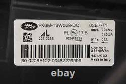 Range Rover Sport Right Side Xenon Headlight 2013-2018 FK6M-13W029-DC DAMAGED