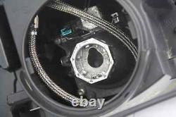 Range Rover Sport Right Side Xenon Headlight 2013-2018 FK6M-13W029-DC DAMAGED