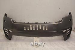 Range Rover Velar L560 Front Bumper 2017-2023 J8A2-17F003-GBW Genuine DAMAGED