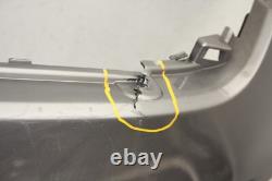 Range Rover Velar L560 Front Bumper 2017-2023 J8A2-17F003-GBW Genuine DAMAGED