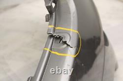 Range Rover Velar L560 Front Bumper 2017-2023 J8A2-17F003-GBW Genuine DAMAGED