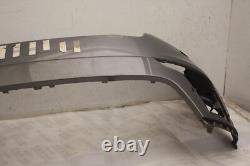 Range Rover Velar L560 Front Bumper 2017-2023 J8A2-17F003-GBW Genuine DAMAGED