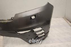 Range Rover Velar L560 Front Bumper 2017-2023 J8A2-17F003-GBW Genuine DAMAGED