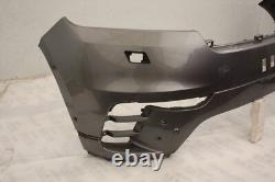 Range Rover Velar L560 Front Bumper 2017-2023 J8A2-17F003-GBW Genuine DAMAGED
