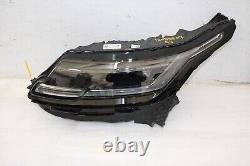 Range Rover Velar L560 Left Side LED Headlight 2023 ON N8A2-13W030-DB DAMAGED