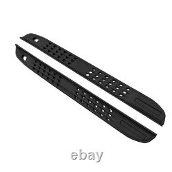 Raptor Style Side Steps Running Boards Pair For Ford Ranger T6 T7 T8 2011-2022