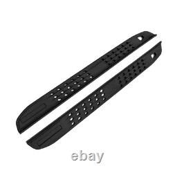 Raptor Style Side Steps Running Boards Pair For Ford Ranger T6 T7 T8 2011-2022