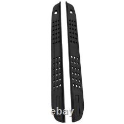Raptor Style Side Steps Running Boards Pair For Ford Ranger T6 T7 T8 2011-2022