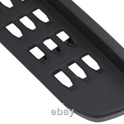Raptor Style Side Steps Running Boards Pair For Ford Ranger T6 T7 T8 2011-2022