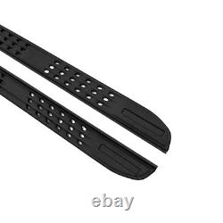 Raptor Style Side Steps Running Boards Pair For Ford Ranger T6 T7 T8 2011-2022
