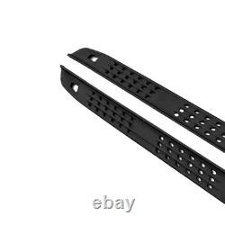 Raptor Style Side Steps Running Boards Pair For Ford Ranger T6 T7 T8 2011-2022