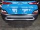 Rear Bumper Hyundai Kona Mk1 2017-2023 T-gdi Premium 5 Door Hatchbackblue Blue