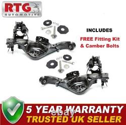 Rear Left + Right Wishbones Suspension Trailing Arms for Qashqai X-Trail Koleos