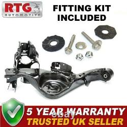 Rear Left Wishbone Trailing Arm + Camber Fitting Kit for Qashqai XTrail Koleos