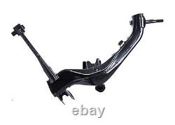 Rear Right Lower Suspension Wishbone Arm for Toyota Avensis 03-08 Powder Coated