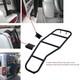 Rear Tail Door Roof Ladder Aluminium Strong Light For Suzuki Jimny 2007-2017
