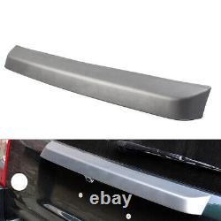 Rear Trunk Lid Tailgate Gray Molding Trim For Land Rover Freelander 2 LR2 06-10