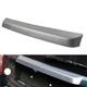 Rear Trunk Lid Tailgate Gray Molding Trim For Land Rover Freelander 2 Lr2 06-10
