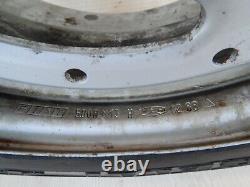 Ref. To Rim Circle used wheel Autobianchi y10 4wd Original