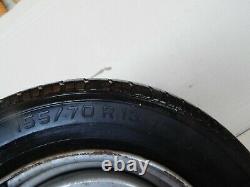 Ref. To Rim Circle used wheel Autobianchi y10 4wd Original