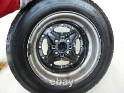 Ref. To Rim Circle used wheel Autobianchi y10 4wd Original