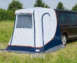 Reimo Tailgate Tent Fits Vw T4 T5 T6 Camper Peugeot Berlingo Campervan Awning