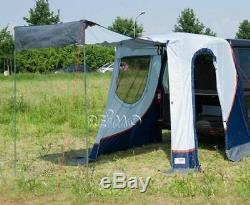 Reimo Tailgate Tent Fits Vw T4 T5 T6 Camper Peugeot Berlingo Campervan Awning