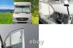 Remis Cab Blinds, Mercedes Sprinter/VW Crafter 2006-2017 Onwards