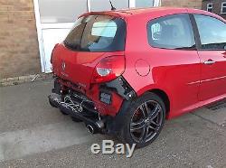 Renault Clio 197 200 Rs 2010 Breaking Spares Parts Wheel Bolt Shell Available