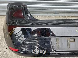 Renault Clio 2012-2016 Rear Bumper in Tegne Black 850126718R