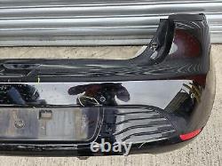 Renault Clio 2012-2016 Rear Bumper in Tegne Black 850126718R