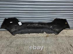 Renault Clio 2012-2016 Rear Bumper in Tegne Black 850126718R