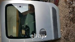 Renault Kangoo MPV 2003-2007 Passenger NS Sliding Door Silver Teb64