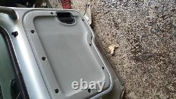 Renault Kangoo MPV 2003-2007 Passenger NS Sliding Door Silver Teb64