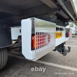 Renault Master Light Guards 3mm Thick Aluminium Dropside/Tipper Truck UK Made
