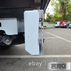 Renault Master Light Guards 3mm Thick Aluminium Dropside/Tipper Truck UK Made