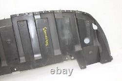 Renault Trafic Front Bumper Under Tray 2022 ON 214755869R Genuine