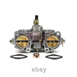 Rep. FOR WEBER 48 Ida 4/R Carburettor for VW Tuning Bug Bus Typ1 T4 Ford MUSTANG