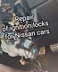 Repair Of Ignition Locks For Nissan Cars. Repair Of Car Locks. Service Lock Fixi