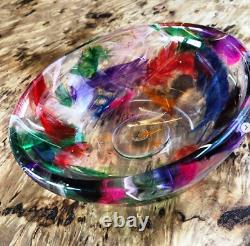 Resin4art 3kg Ultra-clear Low Viscosity Epoxy Resin + 10 Metallic Pigments