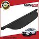 Retractable Parcel Shelf Black Rear Cargo Cover For Nissan X-trail T33 2021+