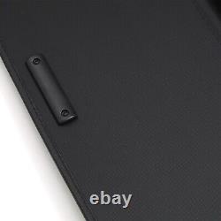 Retractable Parcel Shelf Black Rear Cargo Cover For Nissan X-trail T33 2021+