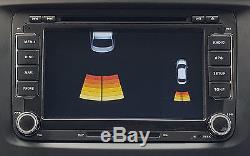 Rns510 Fits Style Hd DVD Sd Gps Sat Nav 7 Vw Passat Touran Golf Mk5 6 T5 Sale